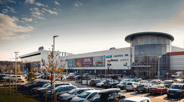 ALFA mall