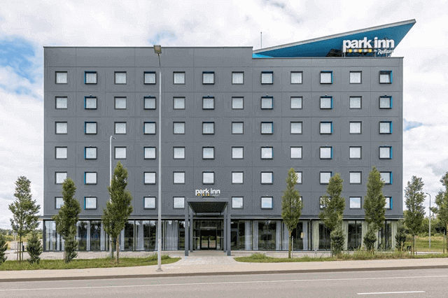 Hotel ParkINN Vilnius