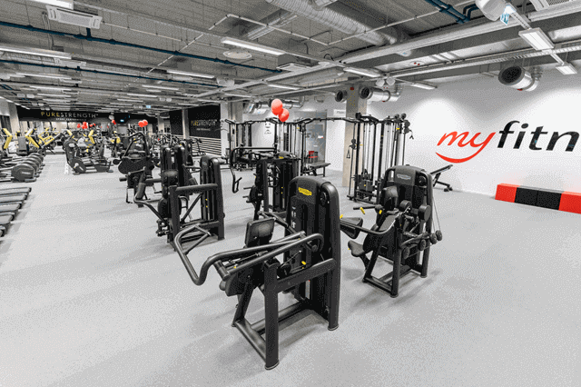 Myfitness