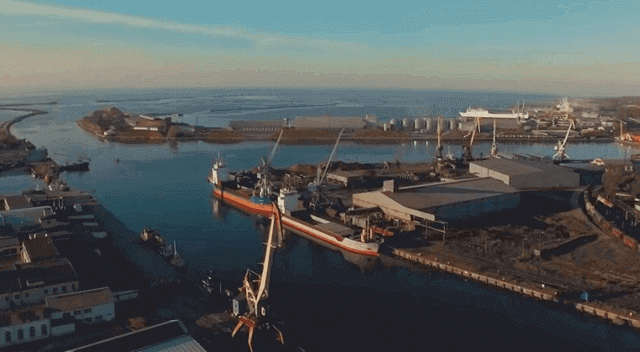 Port of Liepaja