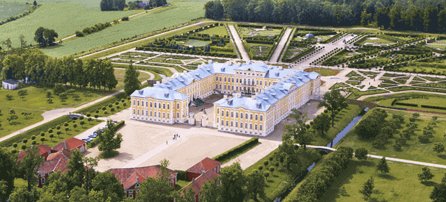 Rundale Palace Museum