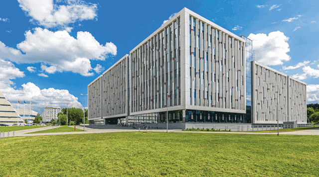 Vilnius university JGMC