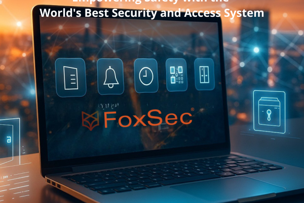 Empowering Safety with the World's Best Security and Access System